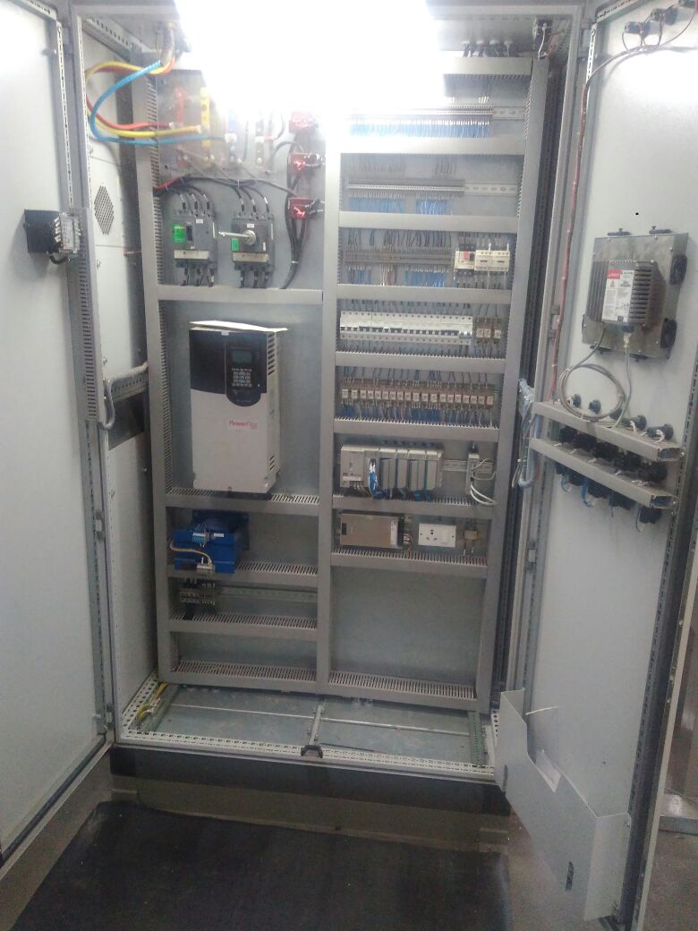 Praja Controls Projects & Installation
