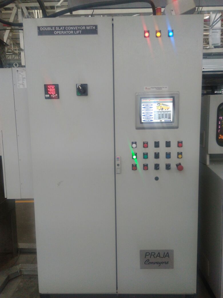 Praja Controls Projects & Installation