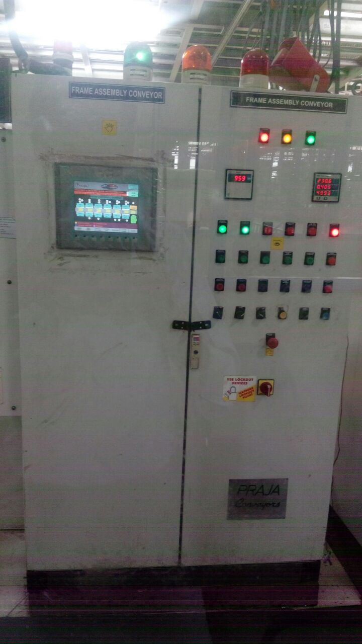 Praja Controls Projects & Installation