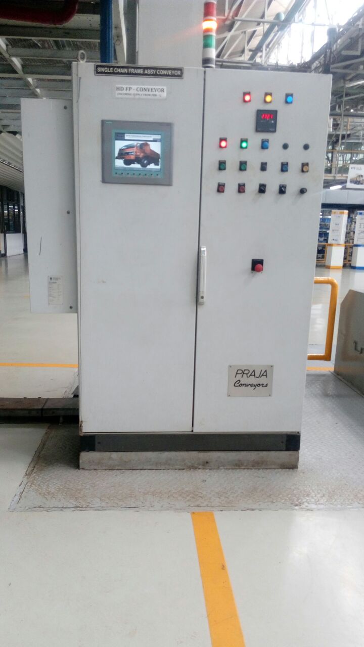 Praja Controls Projects & Installation