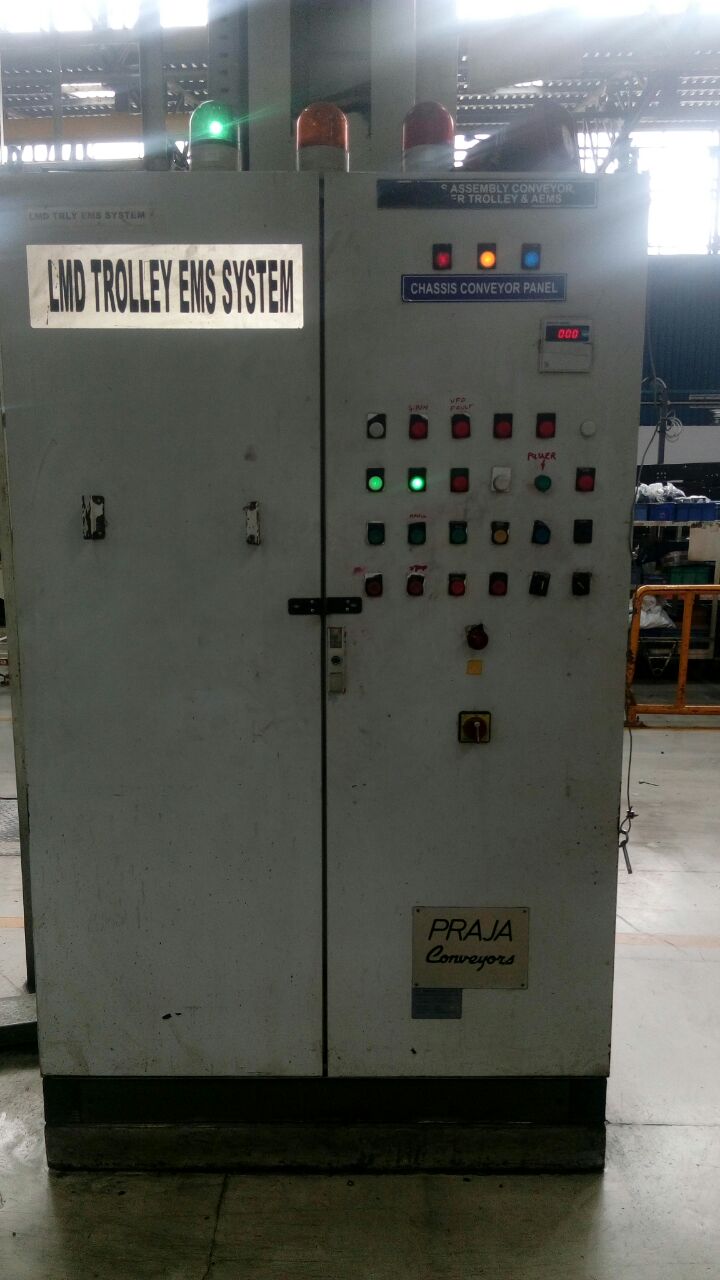 Praja Controls Projects & Installation